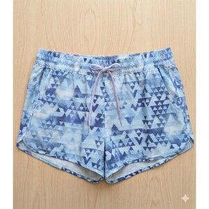 Columbia Women's XL Bogata Bay Stretch Printed Shorts XLarge